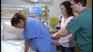 Thumbnail for Video #8: Comfort Measures Support in Labour