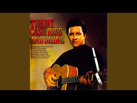 Memory Town - Tommy Cash