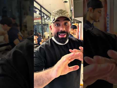 سويت مخلمه باللحم مال كص شوفو شصار 😍