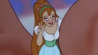 Things In Warner Brothers&#39; Thumbelina Only Adults Noticed