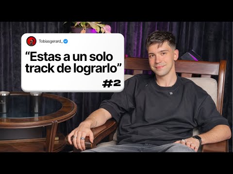 EL DJ Y PRODUCTOR ARGENTINO QUE IMPACTO AL MUNDO: Tobias Gerard | Podcast DJ #2