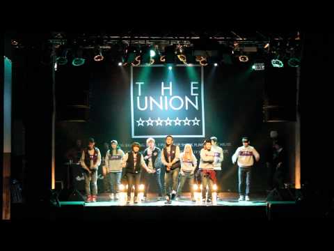 WANNA FAMILY@THE UNION VOL7