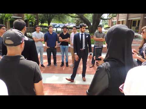 Ahmad Saadaldin youtube video #2