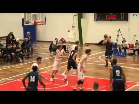 samenvatting basketbalduel Apollo - Den Helder
