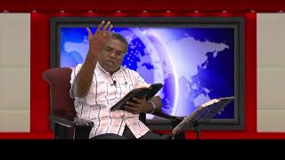 Our Shepherd's Voice Foundation ministry at Grace Television Studio, Kolar Gold Fields.