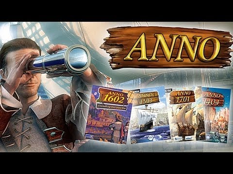 Anno Historie - Anno 2070 und die Vorgänger im History-Special (GameStar)