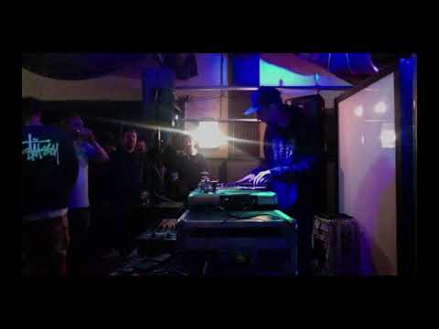 Muzzell @ csbbq brighton 2021