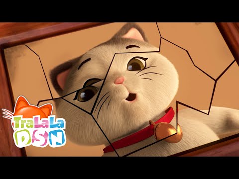 Neko, pisicuța norocoasă 🍀 | 44 de Pisici | Desene animate în română - TraLaLa