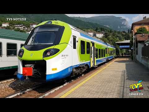 TRENORD - IL SERVIZIO HA RECUPERATO AFFIDABILITA' E REGOLARITA'