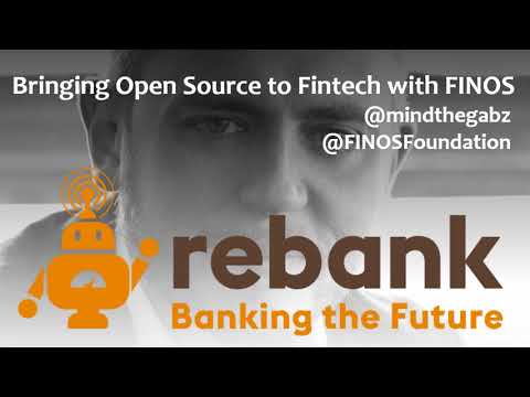 Bringing Open Source to Fintech with FINOS
