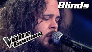 Juli - Regen und Meer (Patrick &quot;Tenski&quot; Rokitensky) | Blinds | The Voice of Germany 2021