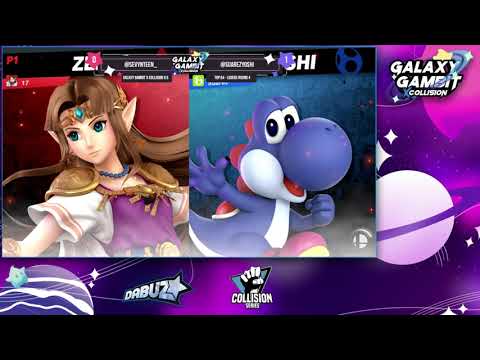 GGxC 9.5 - 17 (Zelda) vs Suarez (Yoshi) - Top 64 Losers Round 4