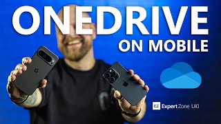 Backup Files on your Phone with OneDrive