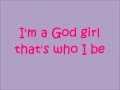 Jamie Grace - God Girl (with Lyrics) 