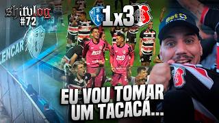 SHITVLOG CORAL #72 SÉRIE C - PAYSANDU 1 X 3 SANTA CRUZ