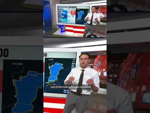 Rutinel wins the Democratic primary in Colorado's 8th District