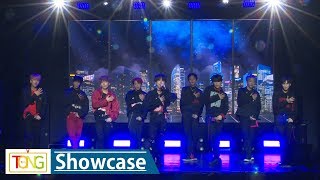 D-CRUNCH(디크런치) 'I'M OK' Showcase Stage (STEALER, 스틸러, M1112 4colors)