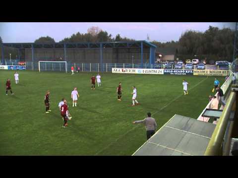 Gyirmót FC - Budapest Honvéd 1-2