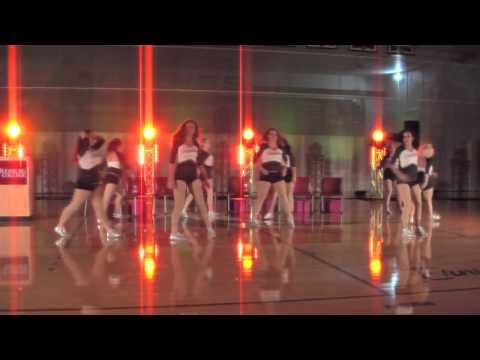 Augsburg Dance Team - 2013 Homecoming Pep Fest