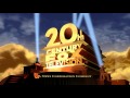 20th Century Fox Television 2007 Logo (Extended Version) (Soundless)