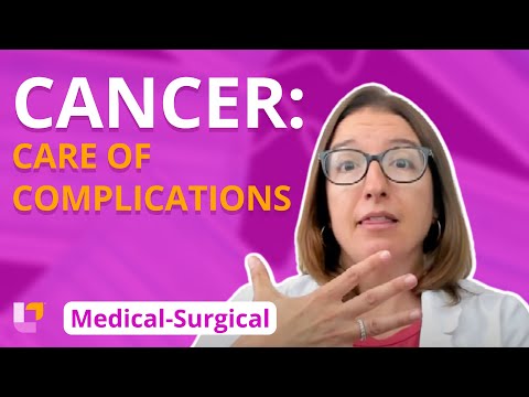 Cancer: Nursing Care and Patient Teaching - Medical-Surgical | @LevelUpRN