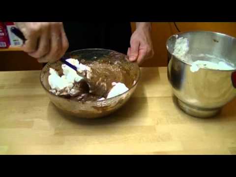 Mousse chocolat -café - Recette de mousse facile et onctueuse