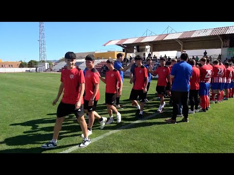 El Olímpico de Totana juega su último partido en Preferente Autonómica y asciende a Tercera RFEF