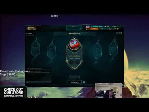 Pobelter- "dont wanna play top or support"