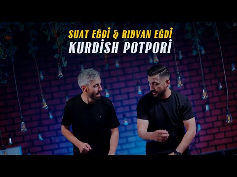 Koma Murat Suat & Rıdvan Kurdish Potpori 2024