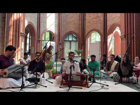 Gour Krsna Prabhu l Kirtan Mela Berlin 2025 l Day 2