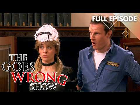 The Goes Wrong Show- The Cornley Drama Festival: Part 2 | Series Finale | Sn 2 | Ep 6| Lionsgate TV