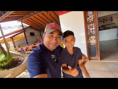 Cadê o Pai desse Garoto? Isso foi em Luzinopolis Tocantins 