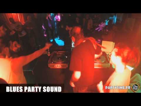 Clash Blues Party VS Stereo Earthquake Part 2 - La Dame de Canton Paris - 30 AVRIL 2015