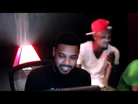 -Behind the Rhythm- C.R.G. Vibing with Roscoe Dash