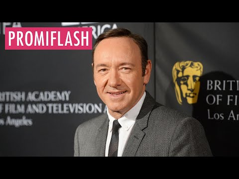 Kevin Spacey startet Karriere-Comeback mit Actionthriller