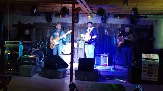 TEXMANIACS ft Larry Gutierrez  2018@ LAS COSITAS BAR