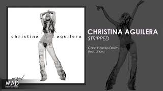 Christina Aguilera - Can&#39;t Hold Us Down