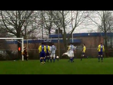 20160214 Virtus 2 - Internos Zo2: 1-1
