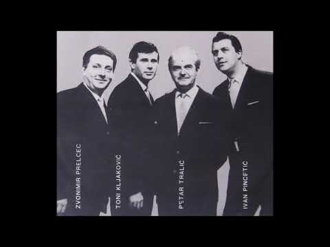 Grupa Dalmatinaca Petra Tralica da mi je s tobom proći Mare