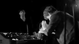 The Soft Moon - Repetition (Live in Nantes 9)