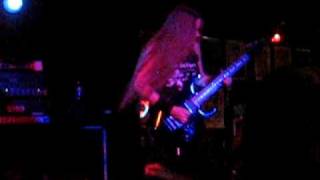 God Dethroned - The Execution Protocol - Milwaukee 10.11.09