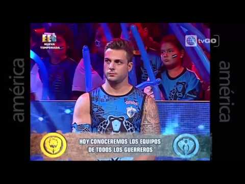 EEG 28-01-2016 parte 4/6 - Onceava Temporada