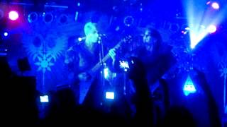 04 - The Thousand Plagues I Witness - Behemoth Live ATL Masq 2012 (4/12)