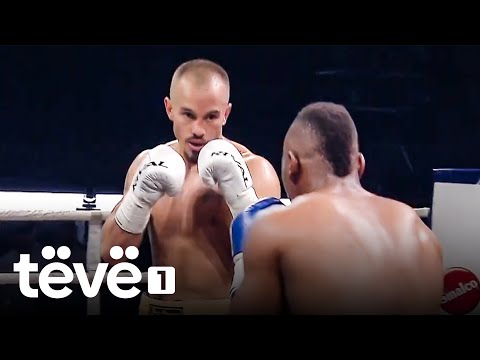 Highlights - Armend Xhoxhaj vs. Lebogang Mashitoa - TËVË1