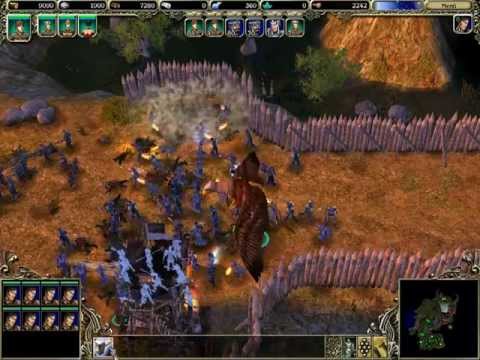 Let's Play Spellforce: The Order of Dawn - Part 20 Einfach mal so im Vorbeigehen...