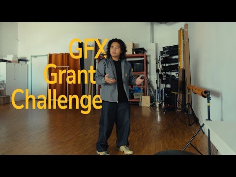 Fujifilm GFX Grant Challenge Story 2023 Winner