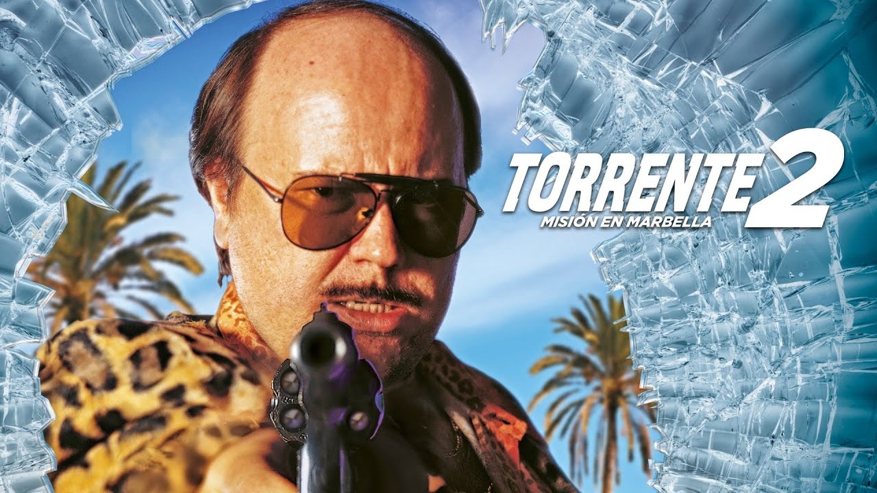Trailer Torrente 2: Misión en Marbella