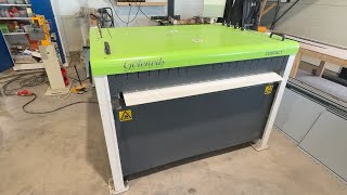 Autre machine à bois Göteneds Compact à vendre - Image 4 | Machineryline CM Autre machine à bois Göteneds Compact | Image 4 - Machineryline