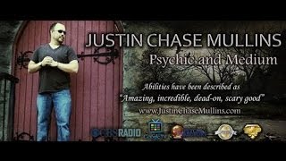 preview picture of video '(1) Gallery reading by Psychic-Medium Justin Chase Mullins in Big Stone Gap,Va'