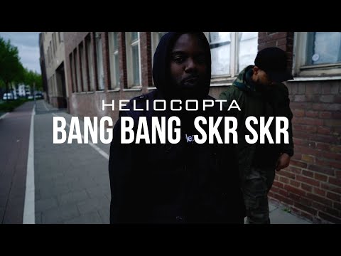 Heliocopta - Bang Bang Skr Skr (prod by Tuxho Beatz) (Official Video)